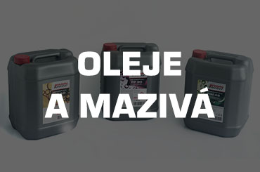 Oleje a mazivá PROAUTO