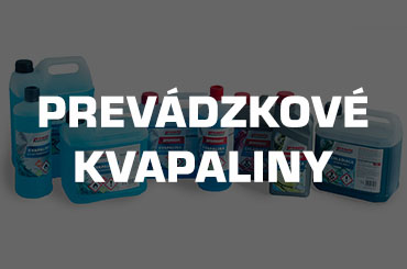 Prevádzkové kvapaliny PROAUTO