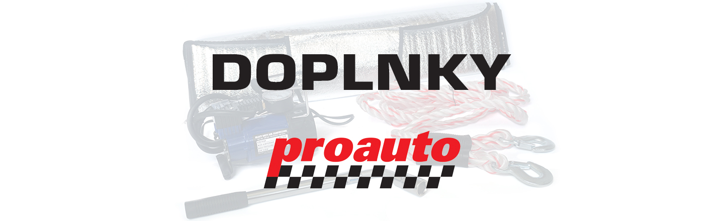 doplnky proauto